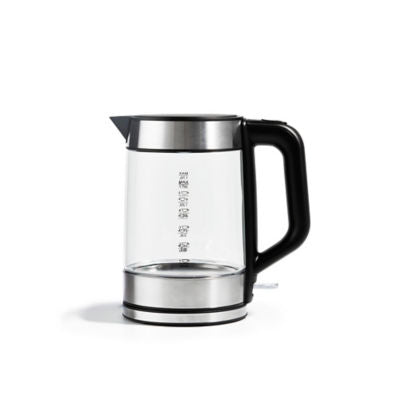 ASDA George Home Fast Boil Glass Electric Kettle 1.7L- Buy online at McGrocer