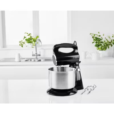 Robot pâtissier George Home noir 3L, version Royaume-Uni