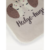 George Home Natural Hedgehog Hot Water Bottle