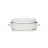 George Home enamel casserole dish 33cm, UK version