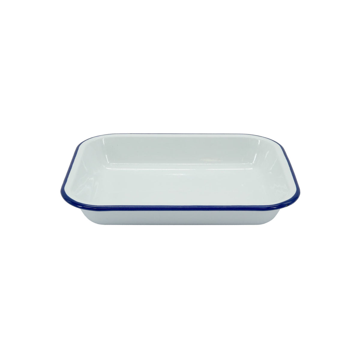 George Home enamel roaster 29cm, imported from the UK