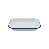 George Home enamel roaster 29cm, imported from the UK