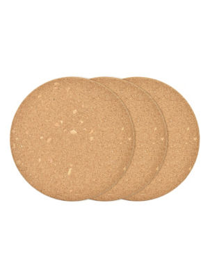 George Home cork trivets 3 pack, UK version