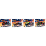 Adventure Force die-cast monster trucks twin pack (British brand)