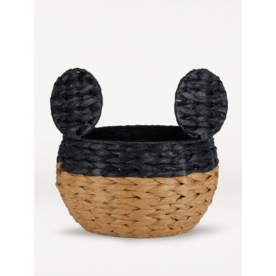 George Home Disney Mickey Mouse storage basket (British brand)