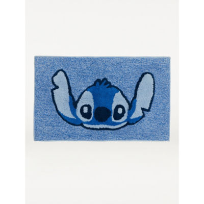 George Home Disney Stitch bath mat - British product
