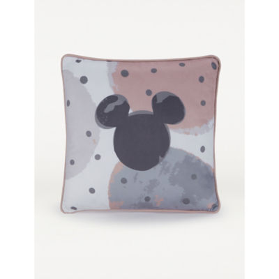 George Home Mickey Mouse cushion 30x30cm (British brand)