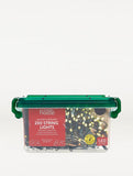 George Home 200 warm white LED string lights - British product