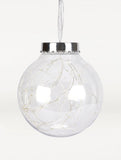 George Home warm white ball light (British brand)