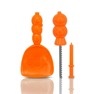 George Home Halloween pumpkin carving kit (British brand)