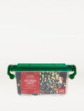 George Home LED string lights warm white 100 lights, UK version