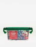 George Home multi-coloured LED string lights 100, imported from the UK