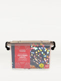 George Home 320 multi-coloured LED string lights, UK version