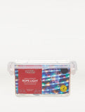 George Home 400 micro multi-coloured LED rope lights (British brand)