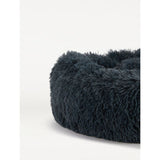 George Home Grey Donut Pet Bed- Medium