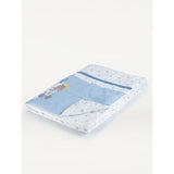 George Home blue Mickey Mouse quilt 100x120cm - British product