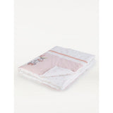 George Home pink Minnie Mouse quilt 100x120cm, UK version