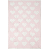 George Home Herz Chenille Babydecke, UK Version