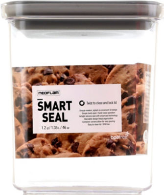Neoflam Food Storer 1.4L food storage box, imported from the UK