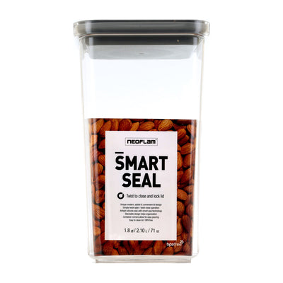 ASDA Neoflam Smart Seal Food Storage Container 2.1L- Buy online at McGrocer