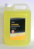 ASDA Summer Screenwash 5Ltr GOODS ASDA   