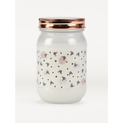 George Home Disney Mickey Mouse large jar candle 280g, UK version