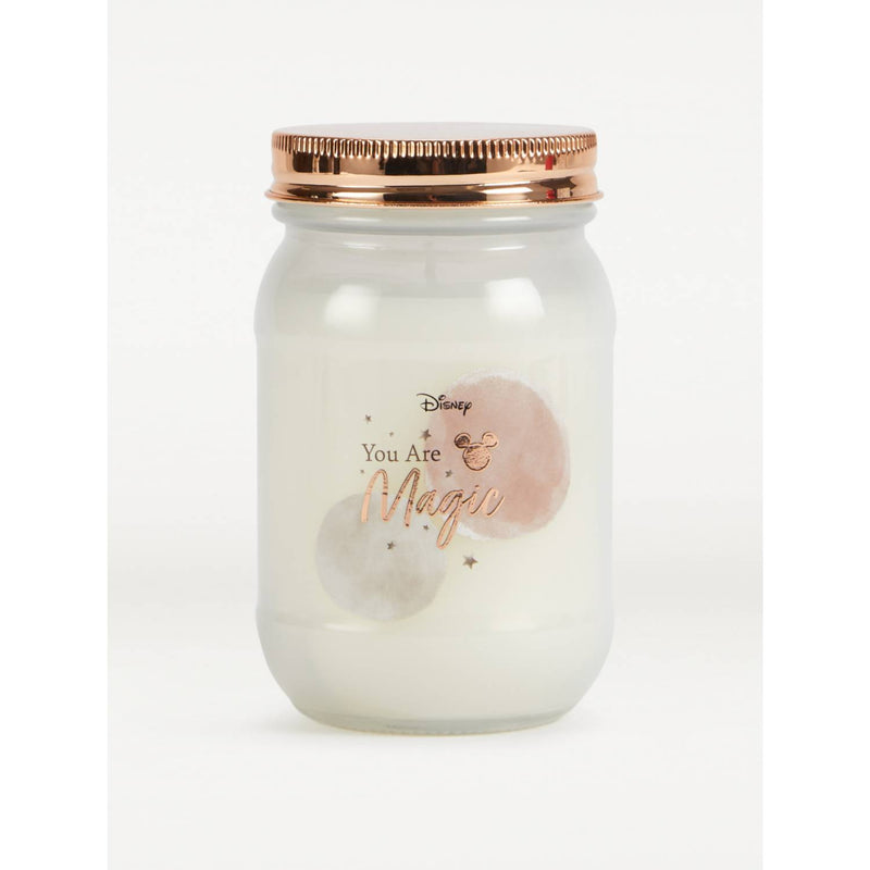 George Home Disney Mickey Mouse large jar candle, UK version