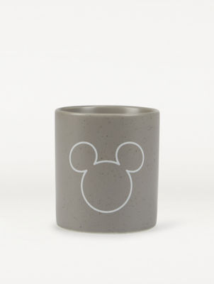 George Home Disney Mickey Mouse cotton scented ceramic candle 220g (British brand)