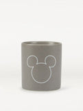 George Home Disney Mickey Mouse cotton scented ceramic candle 220g (British brand)