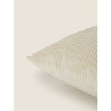 George Home natural jumbo cord cushion 50 x 50cm, UK version