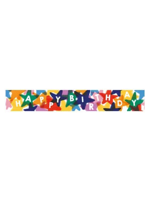 ASDA George Home Bannière - Décoration d'Anniversaire Britannique en Ligne - McGrocer- Acheter en ligne chez McGrocer