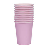 George Home 10 Pink Kids Paper Party Cups GOODS ASDA   