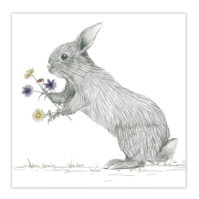 George Home bunny napkins 20 pack Easter (British brand)