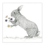 George Home bunny napkins 20 pack Easter (British brand)