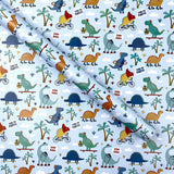 George Home Dino Rollwrap plastfolie 3m, britisk versjon