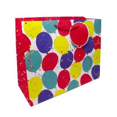 George Home large balloon gift bag, UK version