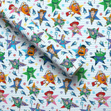 George Home Toy Story wrapping paper 3m - British product
