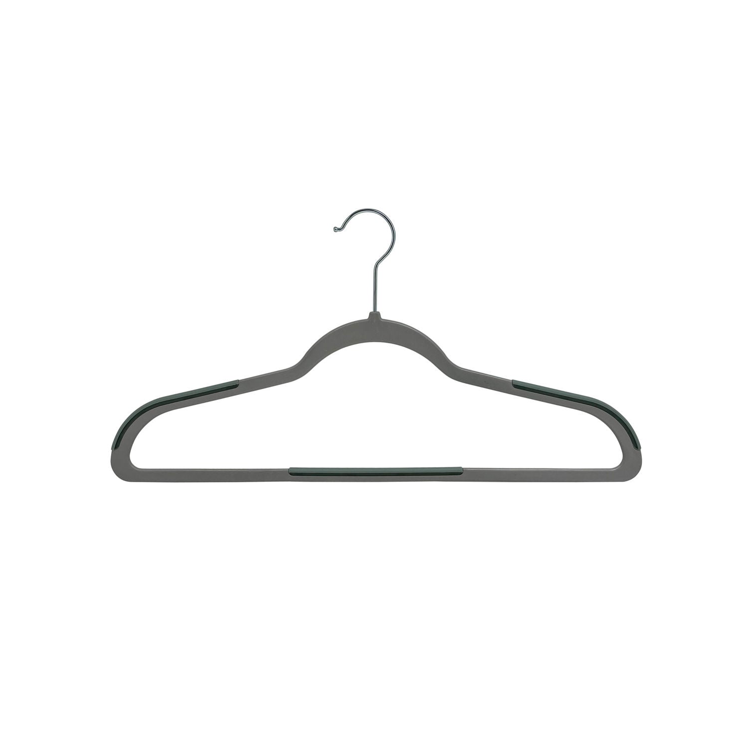 George Home soft grip clothes hangers 6pk, UK version