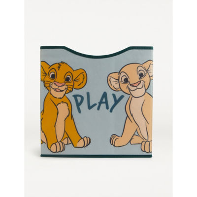 George Home Disney Lion King storage box set of 2 (British brand)