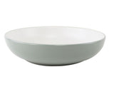 George Home two-tone green pasta bowl UK version