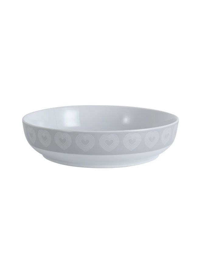 George Home Heart Pasta Bowl