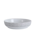 George Home heart pasta bowl porcelain - British product
