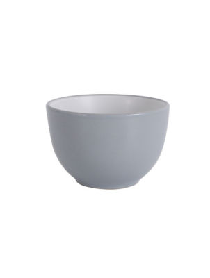 George Home grey two tone nibble bowl, UK version