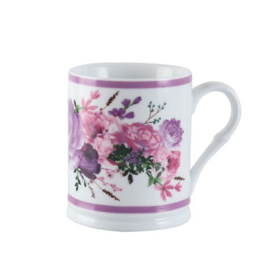 ASDA George Home Bloom Floral Single Mug- Buy online at McGrocer