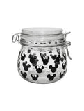 Disney Mickey Minnie clip lid bottle 500ml, imported from the UK
