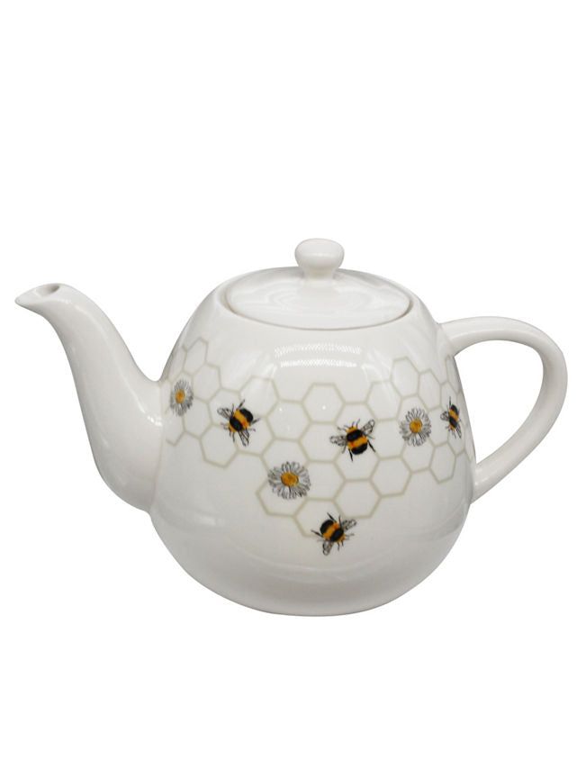 George Home Bee Teapot GOODS ASDA   