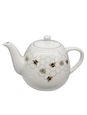 إبريق شاي من السيراميك على شكل نحلة من ASDA George Home - اشتري عبر الإنترنت من McGrocer