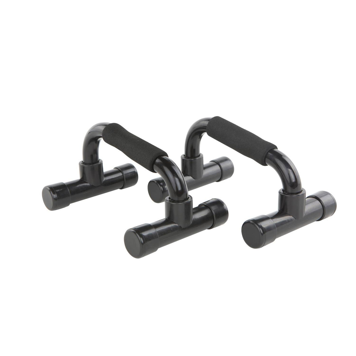 George push bar with foam padded handles, imported from the UK