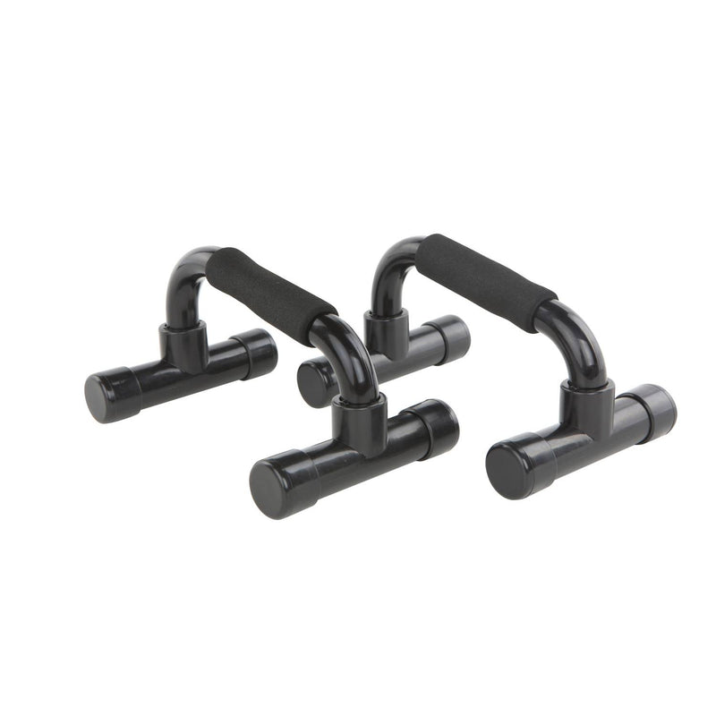 George push bar with foam padded handles, imported from the UK
