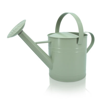 ASDA watering can 4.2L vintage metal design, imported from the UK